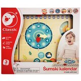 Classic World šumski kalendar Cijene