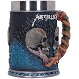 Nemesis Now METALLICA SAD BUT TRUE TANKARD 15.5CM VRČ | Shoptok.si