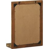  Ogledalo za kupaonicu 50x22x70 cm Čvrsto obnovljeno drvo | shoptok.hr