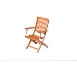 Gardenson VRTNA GARNITURA RIO siva, barve lesa evkaliptusa | Shoptok.si