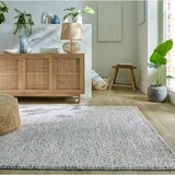 Flair Rugs Svijetlo plavi ručno rađen tepih od mješavine vune 160x230 cm Minerals – | shoptok.hr