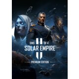 Steam Sins of a Solar Empire II Premium Edition (PC) Key GLOBAL | ePonuda.com