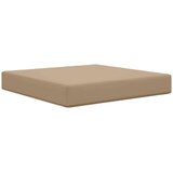  Zunanja blazina za kavč Taupe 60 x 60 x 8 cm Poliester, (5000202417) | Shoptok.si