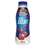 Dukat voćni jogurt višnja 1KG pet Cene