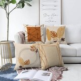 Minimalist Cushion Covers set od 4 ukrasne jastučnice Neutral, 55 x 55 cm Cijene