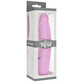  Classic Realistic Silicone Vibrator (Pink) | shoptok.hr
