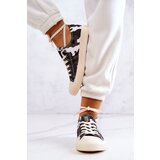 Big Star Women's Material Sneakers Camo | shoptok.hr