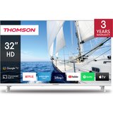 Thomson 32HG2S14W LED, 81 cm (32"), HD, Google TV, bel (Pure White) televizor, (22146646) | Shoptok.si