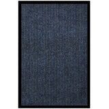  Otirač prugasti plavi 80 x 120 cm | shoptok.hr