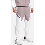 Under Armour UA Unstoppable Flc EU Spodnji del trenirke Siva Cene