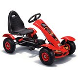  Go-kart na pedale F618 - crveni | shoptok.hr