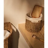 Kave Home Košara iz morske trave 15x15x15 cm Tossa – | Shoptok.si