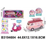  Kombi rozi za igru ( 460402 - 4 ) | Eponuda.com