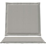  Blazine za sedež in hrbet 4 pcs Svetlo siva 47 x 45 x 2 cm, (5000232284) | Shoptok.si