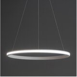  LED luster na sajli, prigušiva, LED/55W/230V 3000–6500K, prečnik 60 cm + daljinski upravljač | Eponuda.com