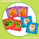  Igra Memorija Lisciani Dječje Puzzle Dodirna podloga 24 Dijelovi | shoptok.hr