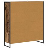 Ormarić za knjige Staro drvo 99.5 x 30 x 108.5 cm | Eponuda.com