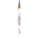 Barry M Feather Brow Brow Defining Pen olovka za obrve 0.6 g Nijansa light Cijene