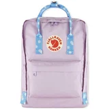 Fjallraven Nahrbtniki FJÄLLRÄVEN Kanken Backpack - Pastel Lavender/Confetti Vijolična