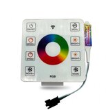 LED KONTROLOR DIGITAL RGB RF 5-24V 2048 376 MODE Cene