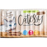  Varčno pakiranje Catessy palčke 50 x 5 g - Kunec in puran | shoptok.hr