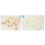 Duck bear podloga za igru od pene - bebe zivotinje + medvedici u sumi (120x180x1cm) Cene