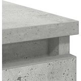  Komoda s ladicama beton siva 71x35x84 cm konstruirano drvo | shoptok.hr