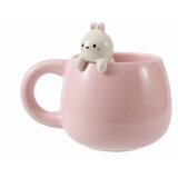 i-Total Šalica Charm Bunny XL2525U | shoptok.hr