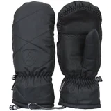 Rokavice Gants de ski MITAINE Črna