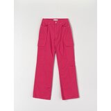Sinsay ženske high waist wide leg traperice 2061F-42J | shoptok.hr