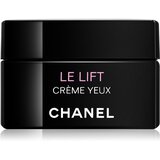 Chanel Le Lift Firming-Anti-Wrinkle Eye Cream učvršćujuća krema za područje oko očiju s pomlađujućim učinkom 15 g | shoptok.hr