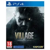 PS4 Resident Evil Village igra