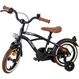 Volare dječji bicikl Black Cruiser 12″ crne boje | shoptok.hr
