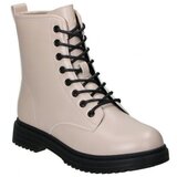 Chika 10 Gležnjarji BOTINES CHK10 FILADELFIA 01F MODA JOVEN BEIGE Bež Cene