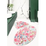 Lessentiel Maison Set od 2 kupaonska tepiha Šarene | Eponuda.ba