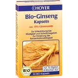 HOYER Ginseng kapsule Bio Cene
