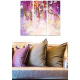 Wallity Set slika MDF73648381, 3 dijela | Eponuda.ba
