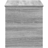  Kutija za pohranu boja hrasta 100x42x46cm od konstruiranog drva | shoptok.hr
