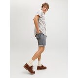 JJ Rebel Muški šorc 12297574, Sivi | Eponuda.com