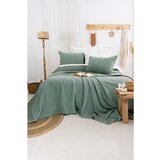 Julia Green Green Double Bedspread Set Cene