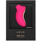 Lelo SONA 2 Cruise stimulator klitorisa cerise | Eponuda.com