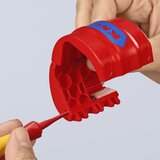 Knipex Nož za sečenje plastičnih cevi BK BiX 90 22 10 crveni | Eponuda.com