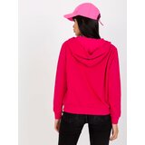 BASIC Feel Good Sweatshirt-B-002.02X-fuchsia | Shoptok.si