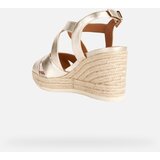 Geox Gold women's sandals Ponza - Women's | shoptok.hr