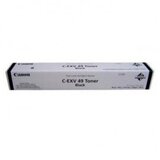 Canon C-EXV49 8524B002 toner cartridge 1 pc. Genuine Black | shoptok.hr