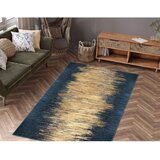 Vitaus Rumena/temno modra pralna preproga 80x150 cm Goldie – | Shoptok.si