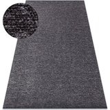 RugsX Preproge Preproga FLORENCE 24021 Enobarvna, glamur, ravno t 135x190 cm Črna | Shoptok.si