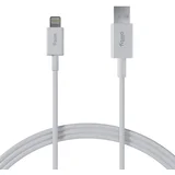 AUC-03 kabal (usb-a -lightning) 1m 2,4A beli