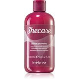 Inebrya Shecare Repair Shampoo svjetlucavi šampon za oštećenu kosu 300 ml Cijene