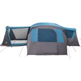  Obiteljski šator za 20 osoba Plava i siva 745 x 700 x 217 cm | shoptok.hr